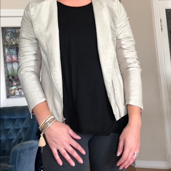 👀 LAST CHANCE! Sexy and fun faux leather jacket - Picture 8 of 9